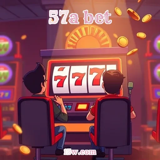 57a bet: Descubra a Revolução dos Jogos com o App Inovador