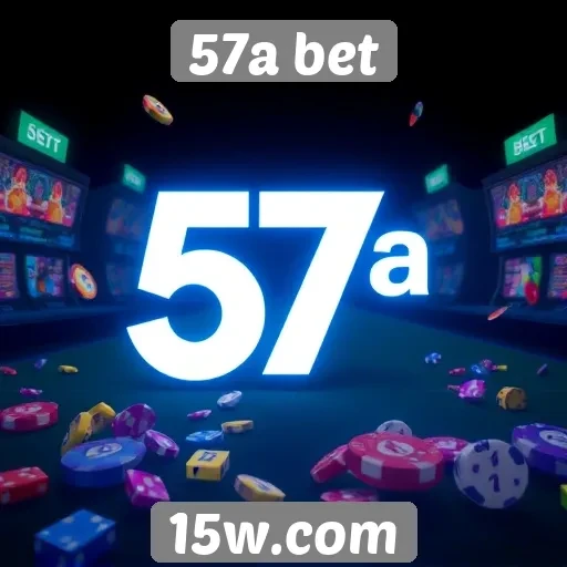 Impacto do 57a bet na indústria de jogos online